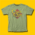 Cheech & Chong Logo Movie T-Shirt