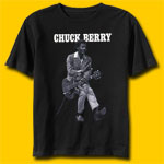 Chuck Berry Classic Rock T-Shirt