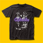 Cinderella Group Rock T-Shirt