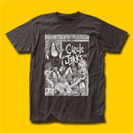 Circle Jerks Bad Religion Punk Rock T-Shirt