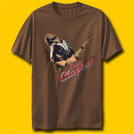 Eric Clapton Solo Classic Rock T-Shirt