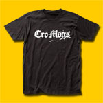 Cro-Mags Logo Punk Rock T-Shirt