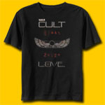 The Cult Love Rock T-Shirt