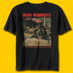 Dead Kennedys Give Me Convenience Or Give Me Death! Rock T-Shirt