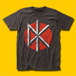 Dead Kennedys Distressed Logo T-Shirt