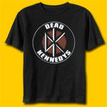 Dead Kennedys Logo Rock T-Shirt