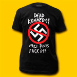 Dead Kennedys Nazi Punks Fuck Off T-Shirt