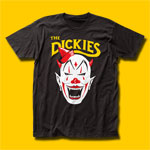 The Dickies Killer Klown Punk Rock T-Shirt