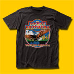 The Doobie Brothers Touring America Rock T-Shirt