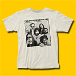 The Doobie Brothers Minute By Minute Rock T-Shirt