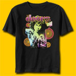 The Doors Pinwheel T-Shirt