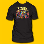 Dr. Strange Soft Fitted T-Shirt