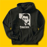 Dracula Classic Movie Hooded Sweatshirt