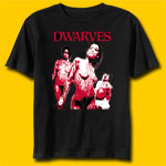Dwarves Blood, Guts and Pussy T-Shirt