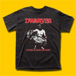 Dwarves Young & Good Looking Punk Rock T-Shirt