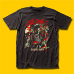 Evil Dead 2 Dead By Dawn Movie T-Shirt