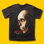 Evil Dead 2 Color Poster Movie T-Shirt