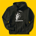 Frankenstein Classic Movie Hooded Sweatshirt