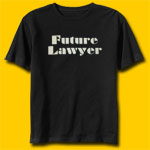Future Lawyer T-Shirt