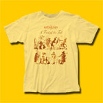 Genesis Trick of the Tail T-Shirt