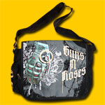 Guns N' Roses Messenger Bag