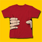 Giant Hand T-Shirt
