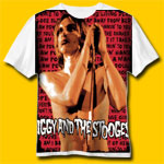 The Stooges Raw Power T-Shirt