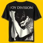 Joy Division Ian Curtis T-Shirt