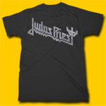 Judas Priest Logo T-Shirt