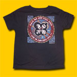 Kiss Tour 1976 Toddler T-Shirt