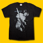 Kurt Cobain Live T-Shirt