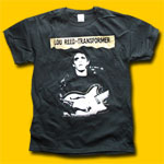 Lou Reed Transformer T-Shirt
