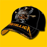 Metallica Arrr Matie Hat