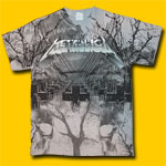 Metallica Puppet Strings T-Shirt