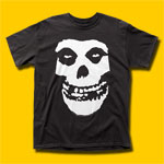 Misfits Fiend Skull T-Shirt