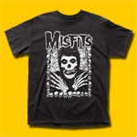 Misfits I Want Your Skulls T-Shirt