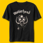 Motorhead Skull T-Shirt