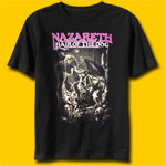 Nazareth Classic Rock T-Shirt