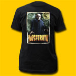 Nosferatu Classic Movie T-Shirt