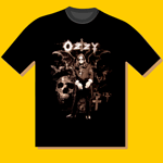 Ozzy Osbourne Ozzville Classic Rock T-Shirt
