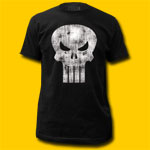 The Punisher Logo T-Shirt