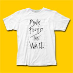 Pink Floyd The Wall White T-Shirt