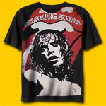 Rolling Stones Mick Rock T-Shirt