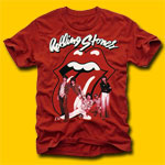 The Rolling Stones Vintage Classic Rock T-shirt