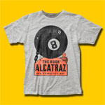 San Francisco Alcatraz T-Shirt