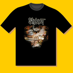 Slipknot Subliminal Verses T-Shirt