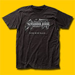 Spinal Tap None More Black T-Shirt