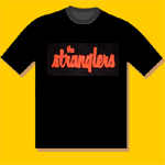 The Stranglers Logo T-Shirt