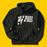 The Pixies Rock Hooded Sweatshirt
