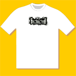 Tool Classic Rock White T-Shirt